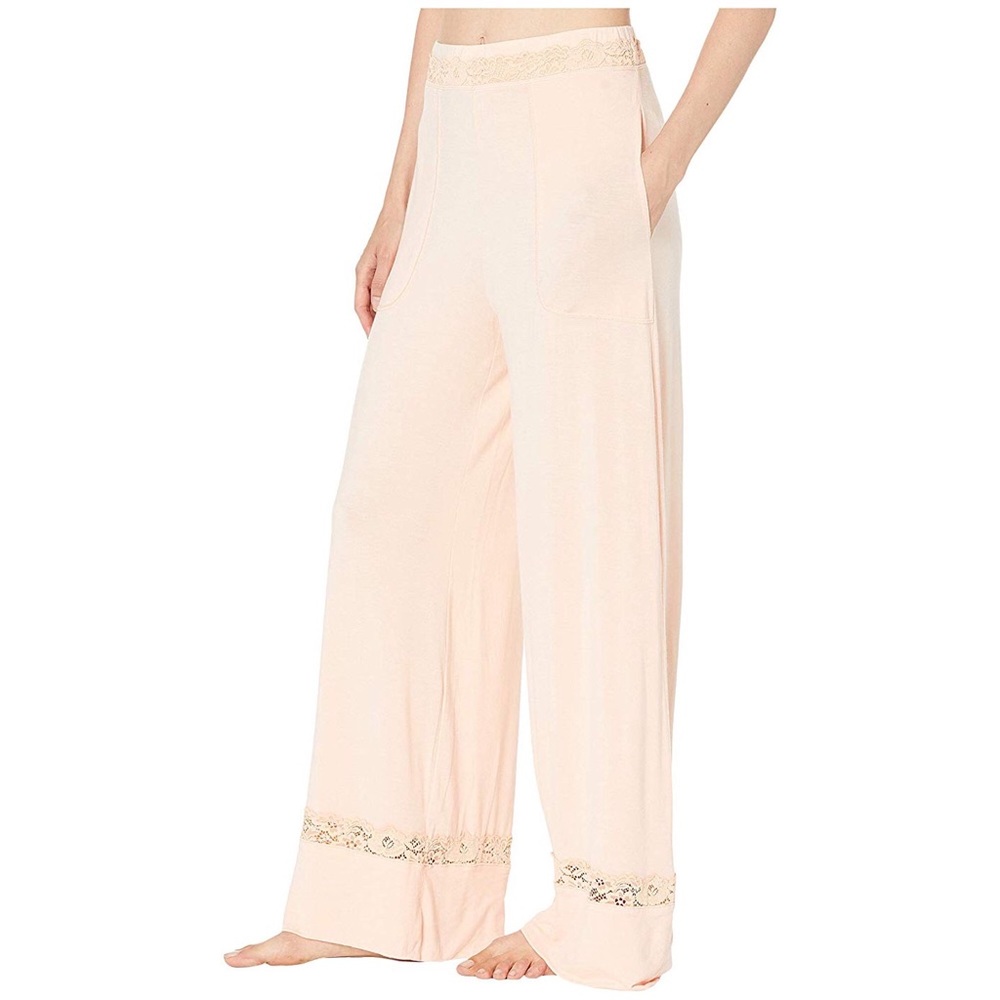 {free people} maddie sleep flare pants